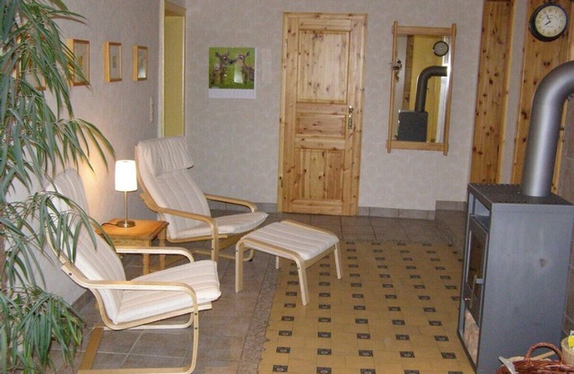 Large, comfortable apartment, close to nature, in the village