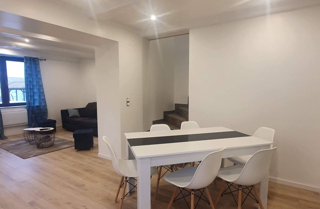 Large, cosy new house 5 minutes from Saint-Avold