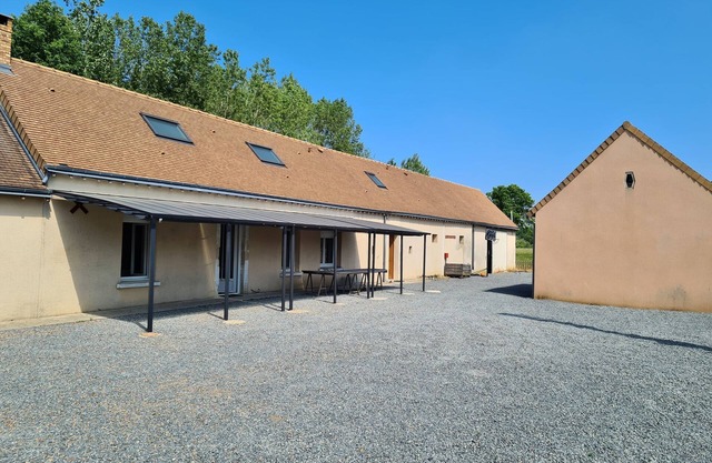 Large country house
