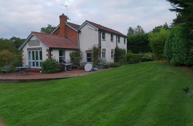 Large Country Cottage