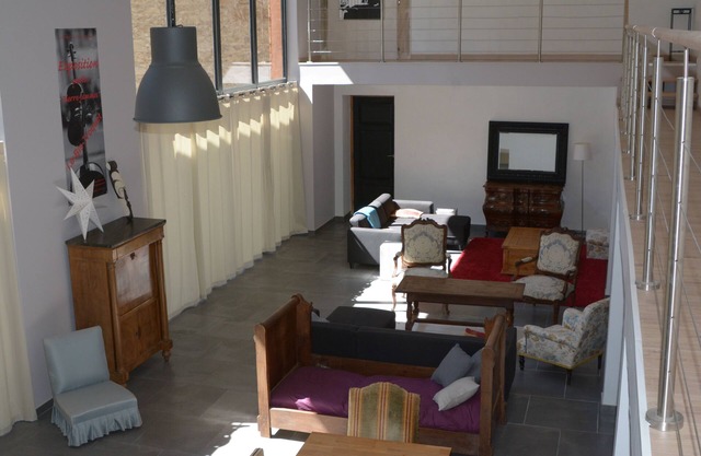 Large country house for 10 people