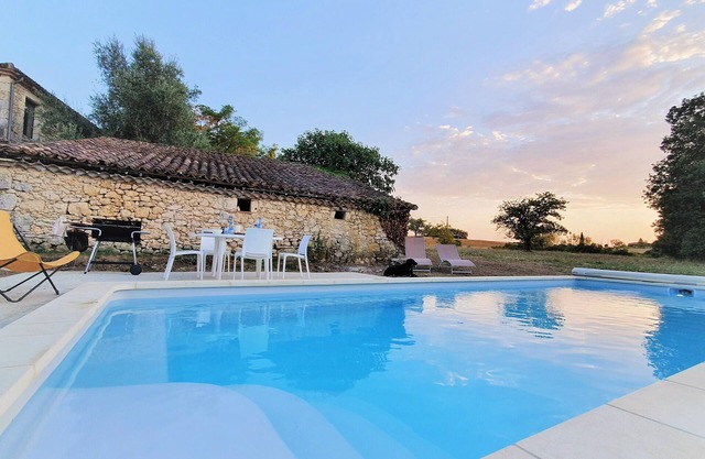 Large country house in beautiful nature, yet close to the village