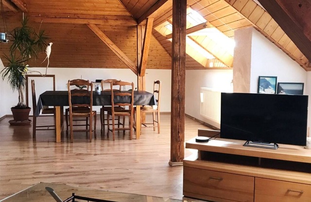 Large & cozy 120 m2 spacey apartment, 4 rooms with kitchen and big living room