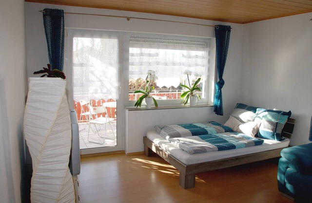 Large apartment in the three-cities corner