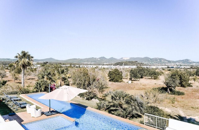 Large villa close to Ibiza town