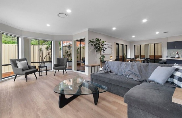 Large executive residence