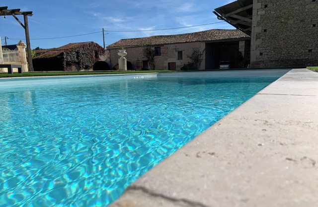 Large family home with swimming pool