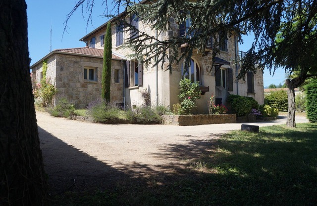 Large family home with character in Ardèche Verte