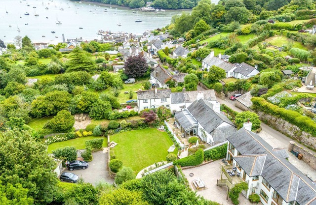 Large family home with River Views