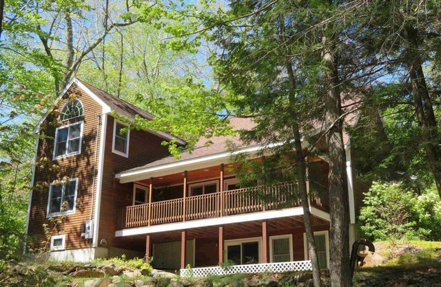 Large Family Home with Beach & Dock on Squam Lake