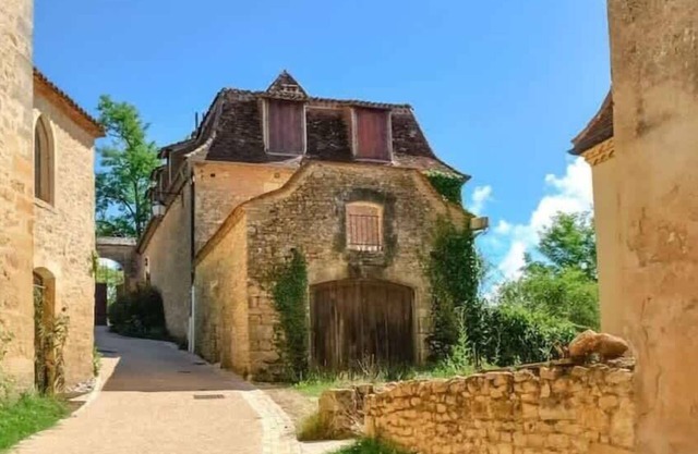 Large family house in Limeuil - La Tour