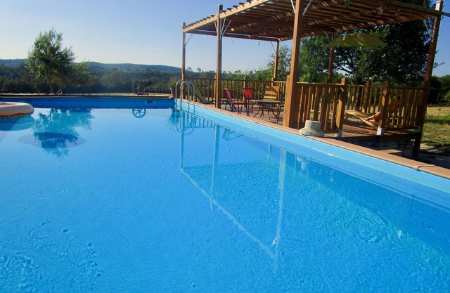 Large house in the heart of Languedoc. Pool, river, between sea & mountains.