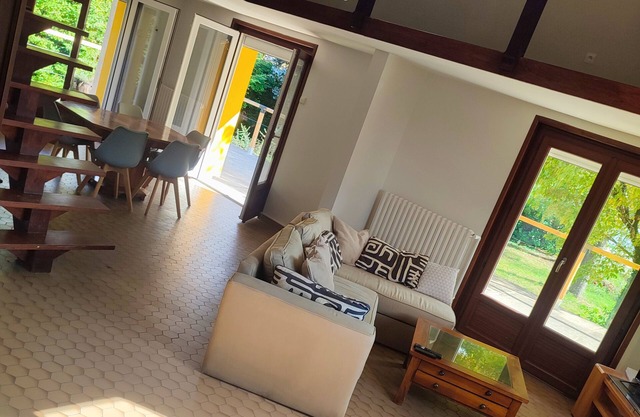 Large and pleasant 150M2 house near Lyon