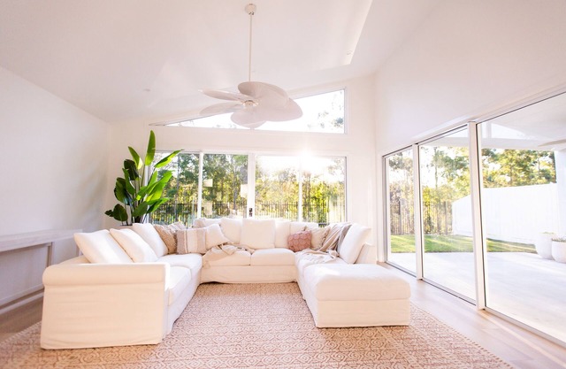 Large Golf Course home with resort-style facilities