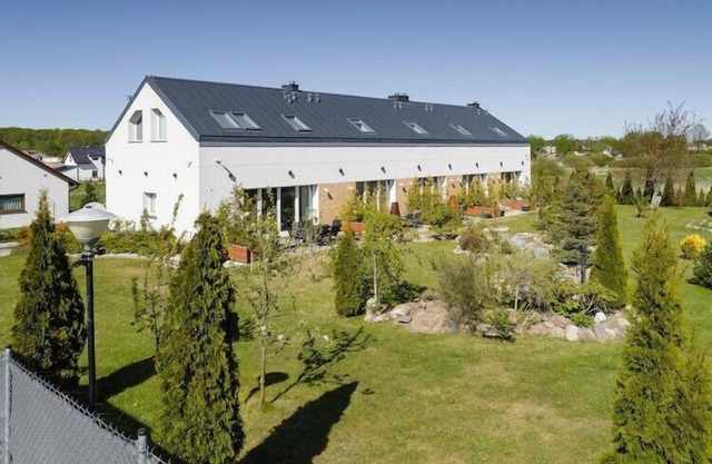 Large holiday home, sauna, whirlpool