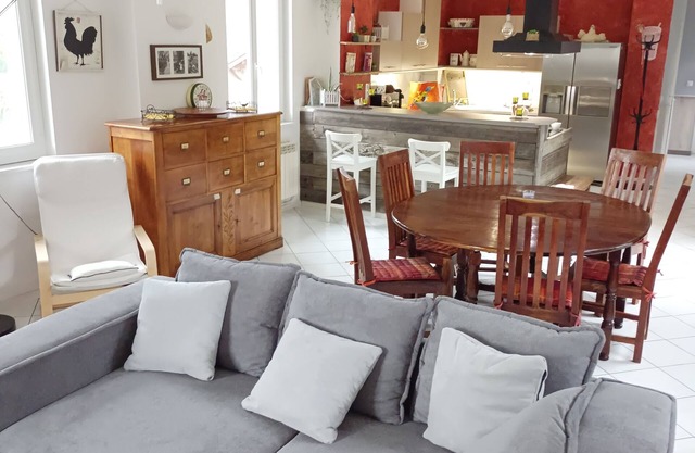 Large House for 12 people on Belledonne mountain, between Grenoble and Chambéry