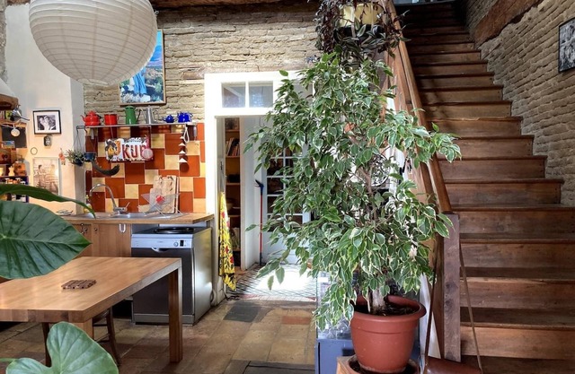 Large house for family holidays