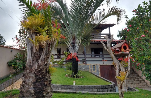 Large house in condominium with exclusive pool of the house