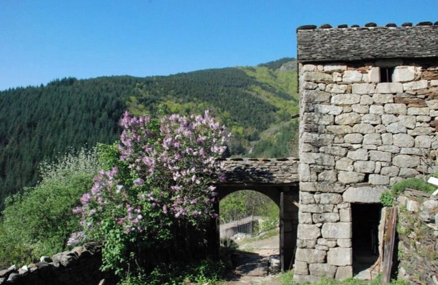 Large house in the Cévennes National Park