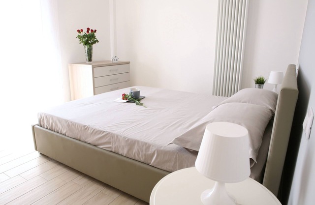 Large brand new apartment Faro is 300 meters from the sea