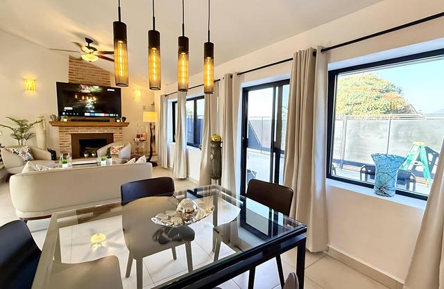 Large Luxurious Modern Ajijic 1 Bedroom Home - Walk To Everything