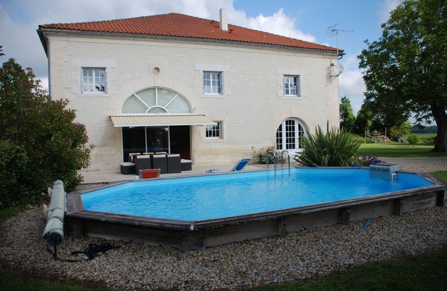 Large luxury Villa located in beautiful countryside close to shops