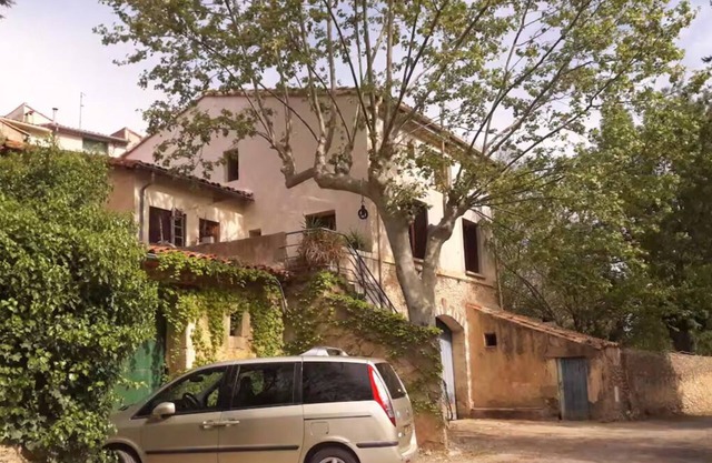 Large renovated winegrower's house for 8 people with swimming pool