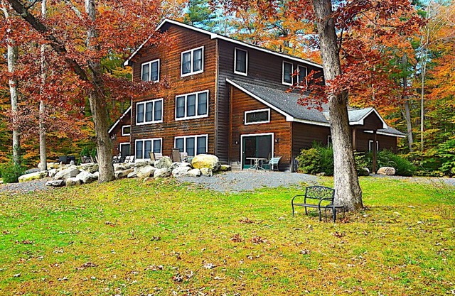 Large Secluded Private Estate accommodates 18+. 12 Min. from Town of New Paltz