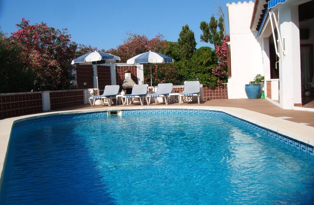 Large Secluded Private Villa and Pool with Stunning Views Of Unesco Nature Parc