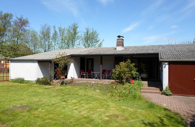 Large spacious vacation home for max. 6 people