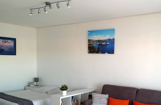 Large T1, bright, near Prado, Beaches, Velodrome, Chanot, Borély, creeks