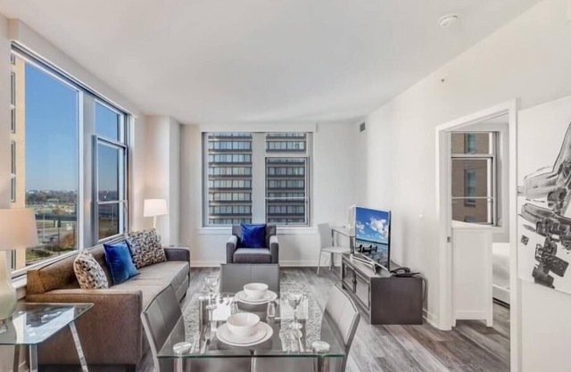 Large | Two Bedroom Apartment | Crystal City Arlington | by GLS