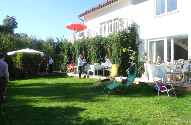 Large villa close to stockholm city, nature and sea