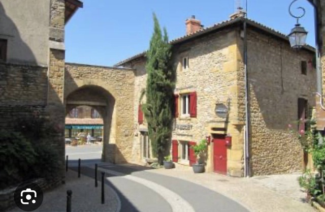 Large villa 15 mn from Lyon