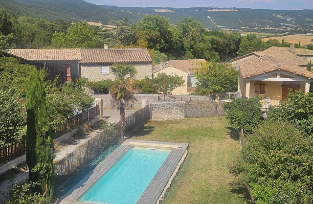 Large village house in Marsanne