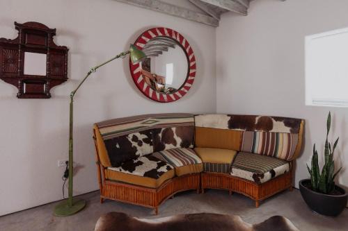 Large West Texas Suite at Iconic Property