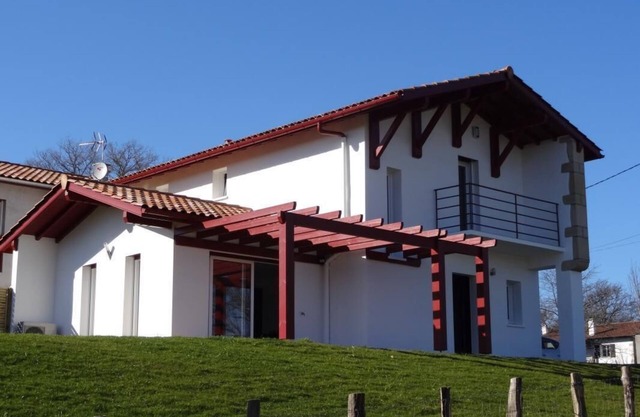 Larralde-beherria - Itxassou