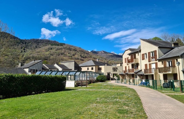 Laruns Vallée D'ossau T3 à Bielle