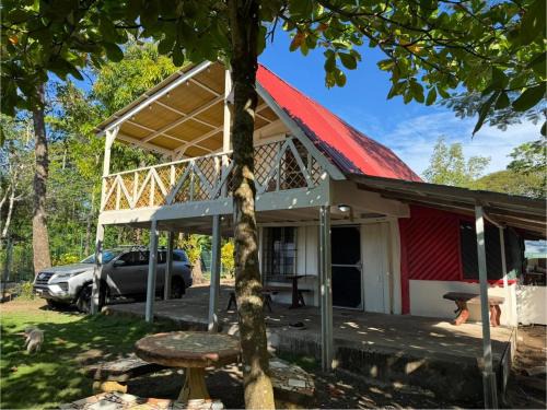 Las Casitas de Playa Pochote.