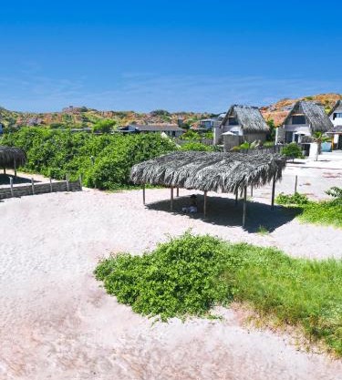 Las casitas del norte