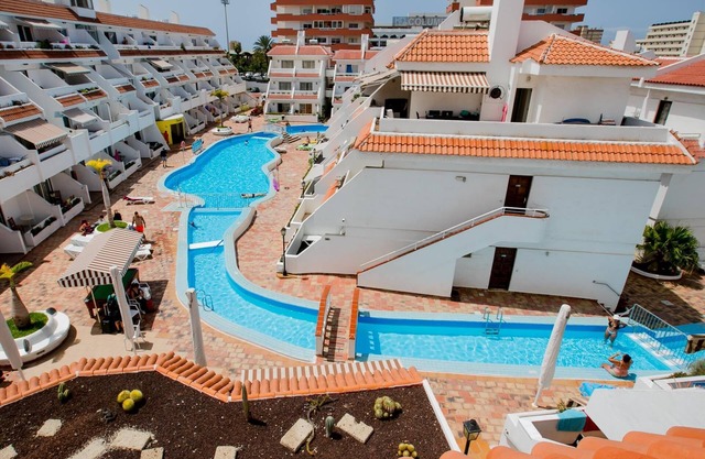 Las Floritas 23 Terrace and Swimming Pool