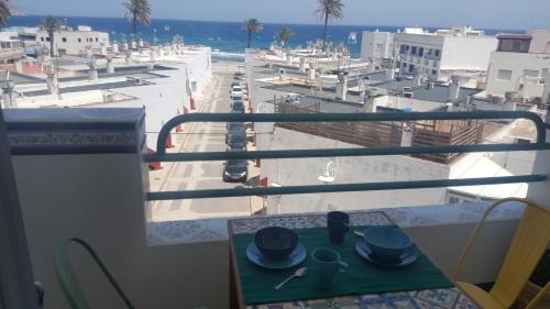 Las Negras, WIFI con vistas al mar, 3º con Ascensor y AA