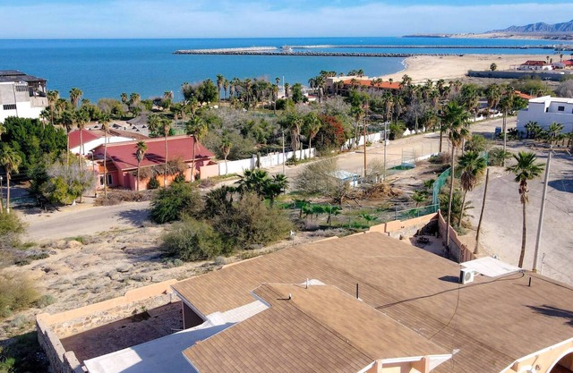 Las Playitas San Felipe Rental - Casa Vista del Mar