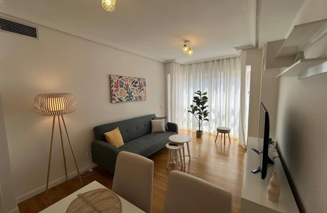 Las Tablas - 1 Bedroom with sofa bed and terrace