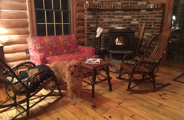 Last chance to catch fall foliage in historic Eagles Mere PA!