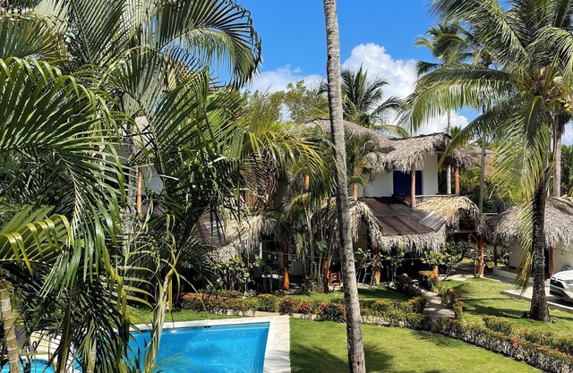 LasTerrenasPlayaBonita+NearBeach+Maid+Cozy+WiFi+A/C+6Beds/12Pax+3BR/KichEquiped
