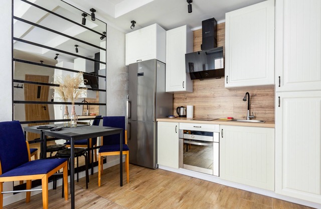 Lasy Chylońskie Blue Apartment