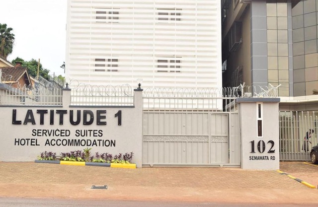 Latitude 1 Suites