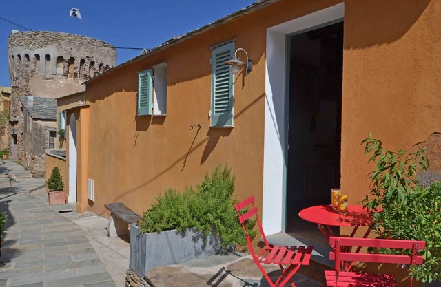 LATU CORSU – Cosy studio for 2