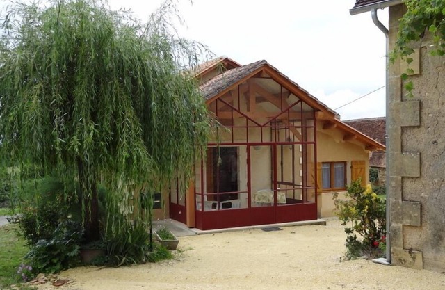 Laufrerie cottage in the Black Perigord